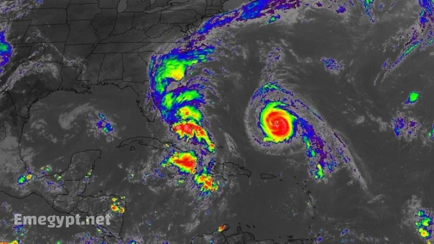 Tropical Storm Imelda Forms with Major Shift in Forecasted Path – Essential Details Inside