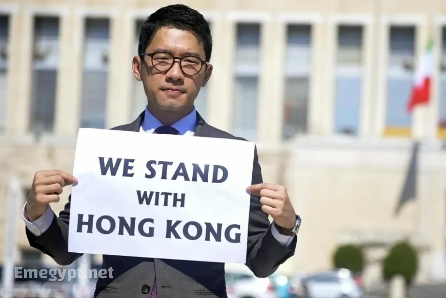 Pro-Democracy Activist Nathan Law from Hong Kong Barred from Entering Singapore