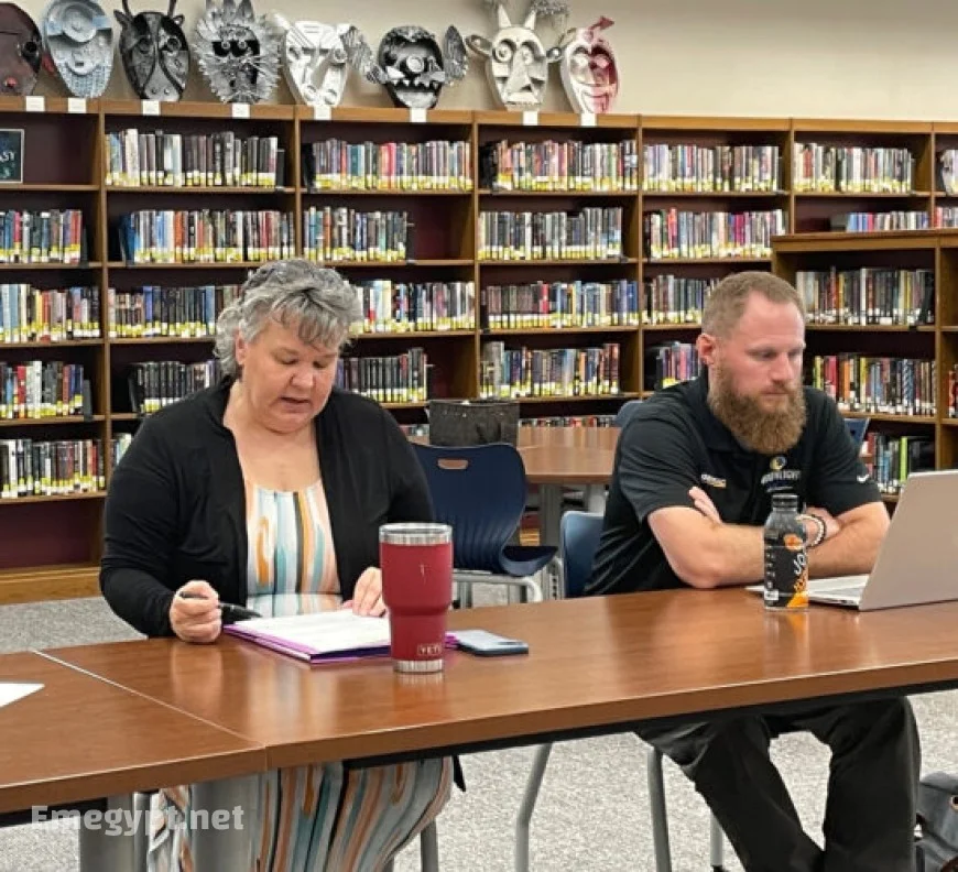 Frewsburg Dismisses Maintenance Supervisor Position