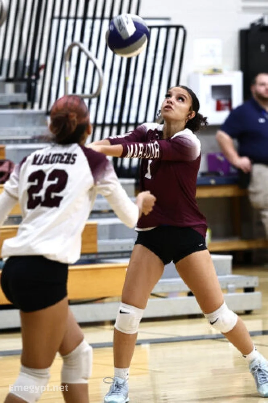 Falconer Dominates Marauders in Stunning Victory