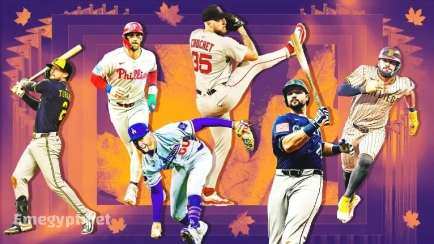 October MLB Playoffs 2023: Why the Absence of a Superteam Could Make Them the Best Ever
