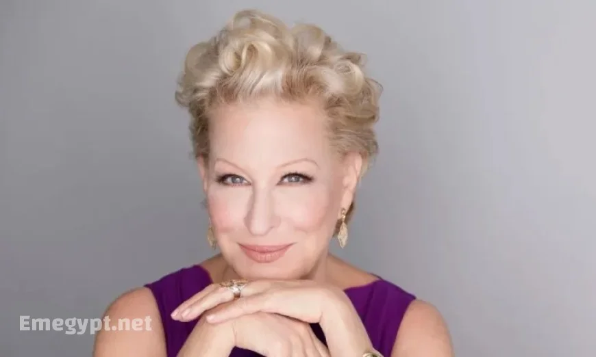 Bette Midler Teams Up with Jonah Hill and Kristen Wiig for Warner Bros Comedy Cut Off