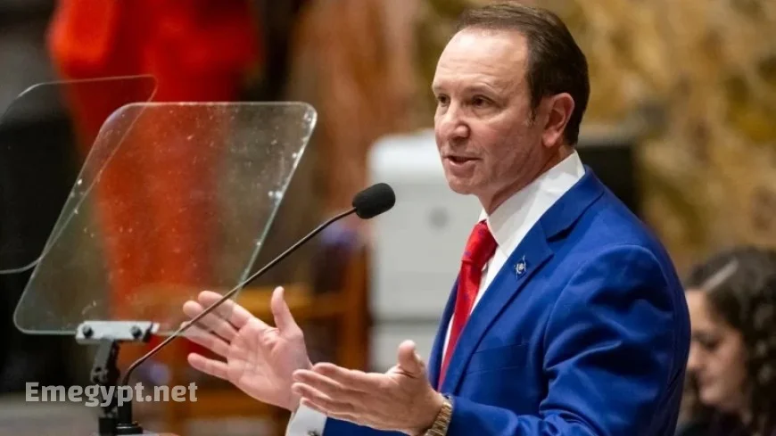 Louisiana Governor Calls for 1,000 National Guard Troops to Combat Statewide Violent Crime Wave