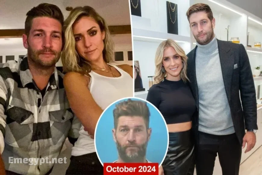 Jay Cutler Ex-NFL Quarterback and Kristin Cavallari’s Ex-Husband Arrested in Tennessee Jail