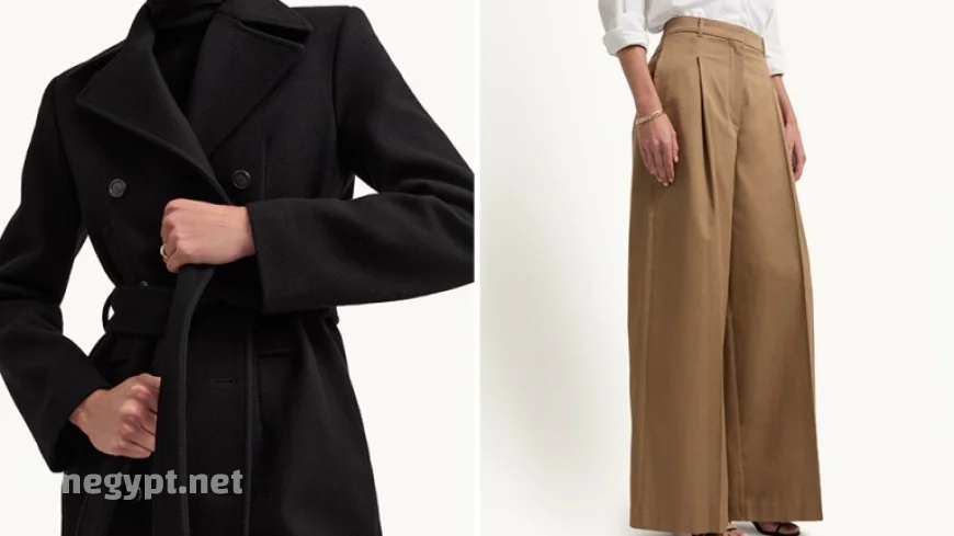 Discover the Must-Have Luxury Pieces from Gwyneth Paltrow’s New Clothing Line