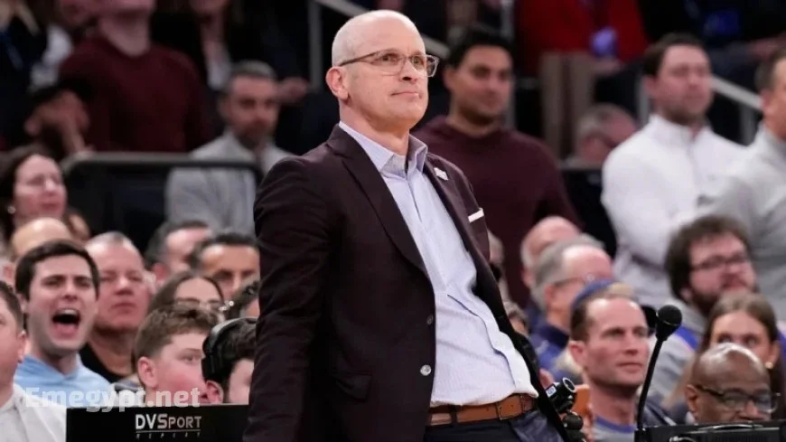Be a Coach Dan Hurley Talks Ego Maui Losses Lakers and Geno Auriemmas Wake-Up Call