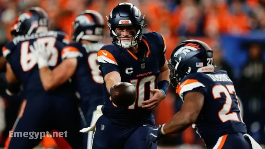Young QB shines while star receivers struggle in Broncos vs Bengals matchup winners and losers revealed