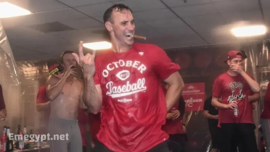 Cincinnati Reds poised to surprise global fans in 2025 MLB playoffs