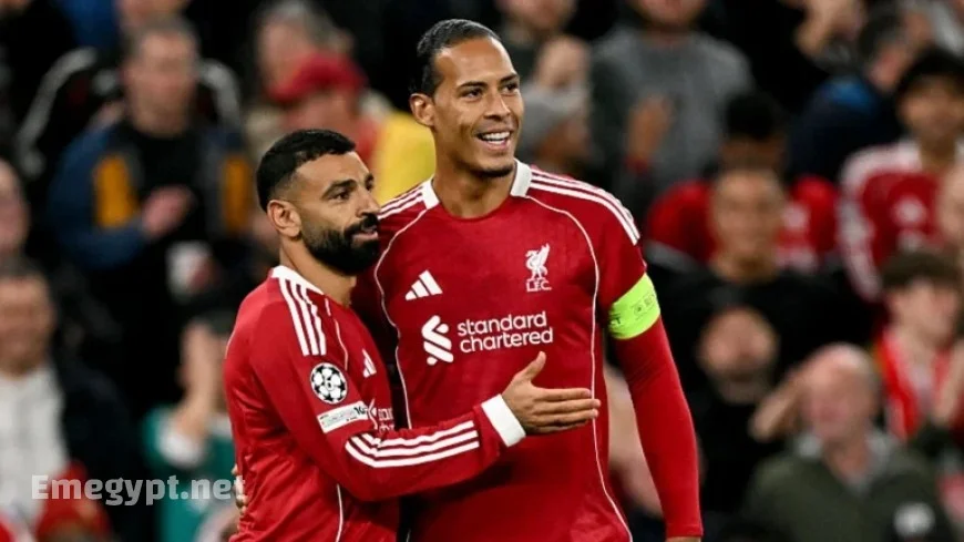 Liverpool’s Predicted Squad for Galatasaray Clash: Ekitike and Gakpo Set for Istanbul Return