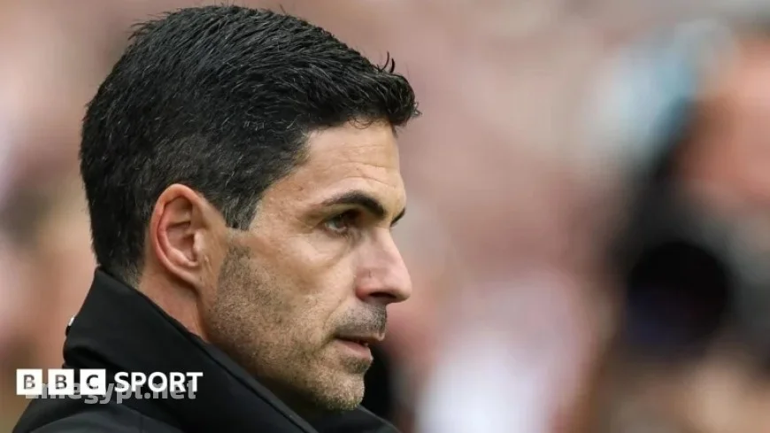 Arteta and Howe Address Media in Champions League News Conferences