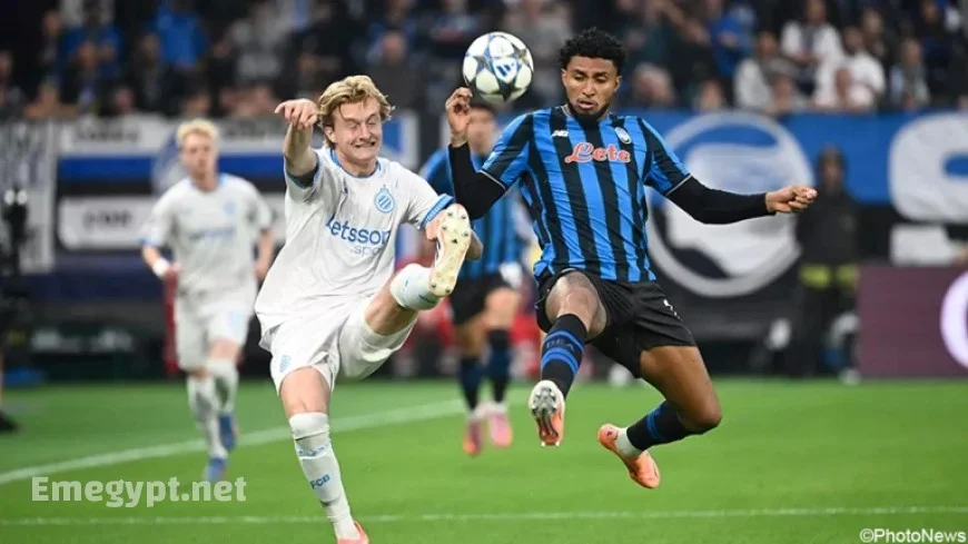 Live Updates: Club Brugge Faces Off Against Energetic Atalanta in Thrilling Matchup