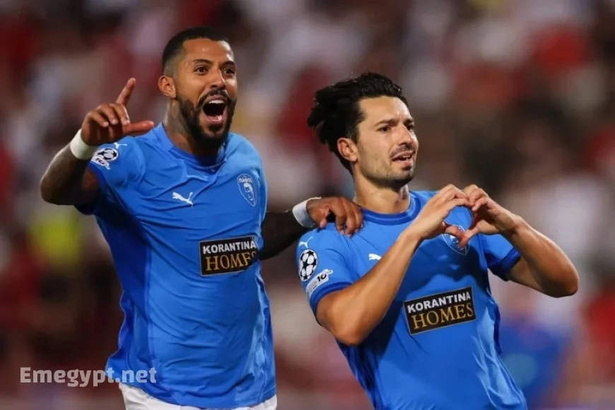 Discover Pafos: Ambitious Debutants with Dreams of Winning the Champions League