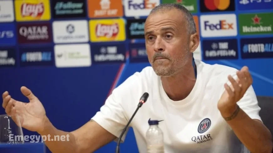 Luis Enrique Enjoys Watching Flick’s Barcelona Play