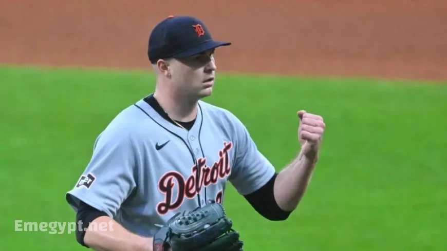 Tigers Saw Potential in Overlooked College Pitcher Tarik Skubal