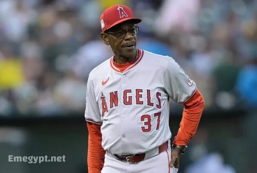 Angels on the Hunt for New Manager in 2026 as Ron Washington’s Option Declined