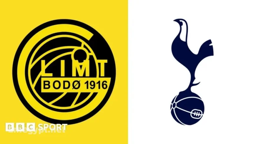Bodo/Glimt vs Tottenham Hotspur UEFA Champions League Head-to-Head and Stats Analysis