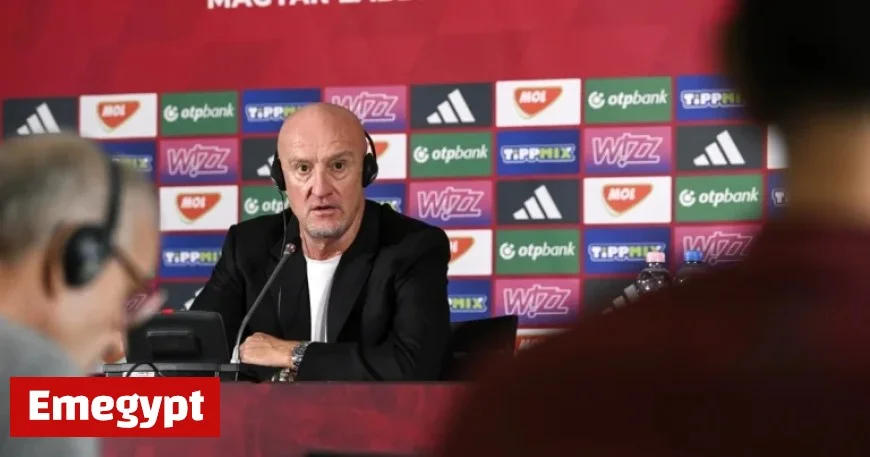 Szoboszlai as Striker Marco Rossi Announces Squad Against Armenia and Portugal