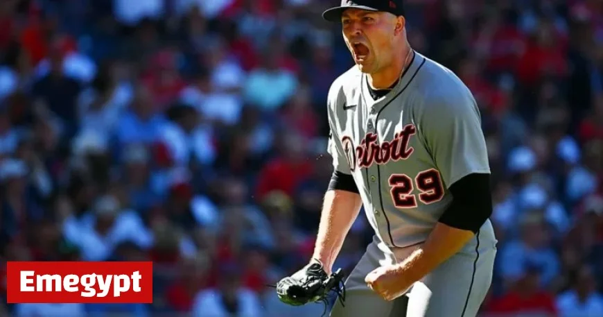 MLB Wild Card Live: Real-Time Scores and Highlights from Today’s Games Featuring Tigers vs Guardians