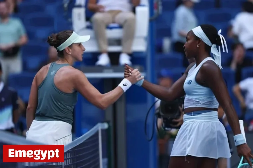 Coco Gauff versus Belinda Bencic: Intense Mind Games at China Open Clash