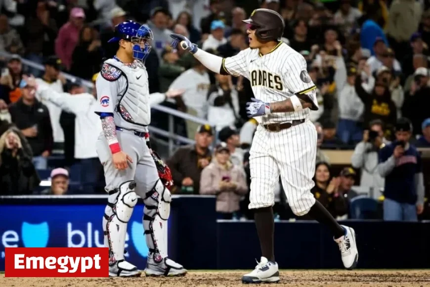 Discover the Padres’ Performance Against the Cubs This Season
