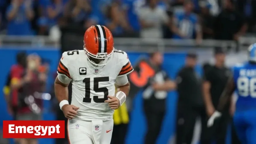 Kevin Stefanski Addresses QB Change Rumors Insists Team Issues Aren’t Solely on One Player