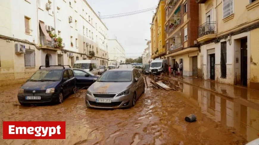 Heavy Rains Force Rescheduling of Valencia vs Oviedo Match