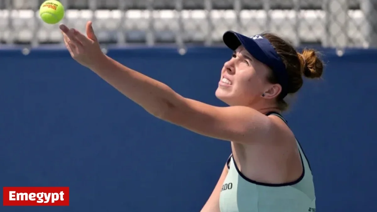 Tennis Showdown in Beijing: Expert Picks for Noskova vs Potapova Ma...