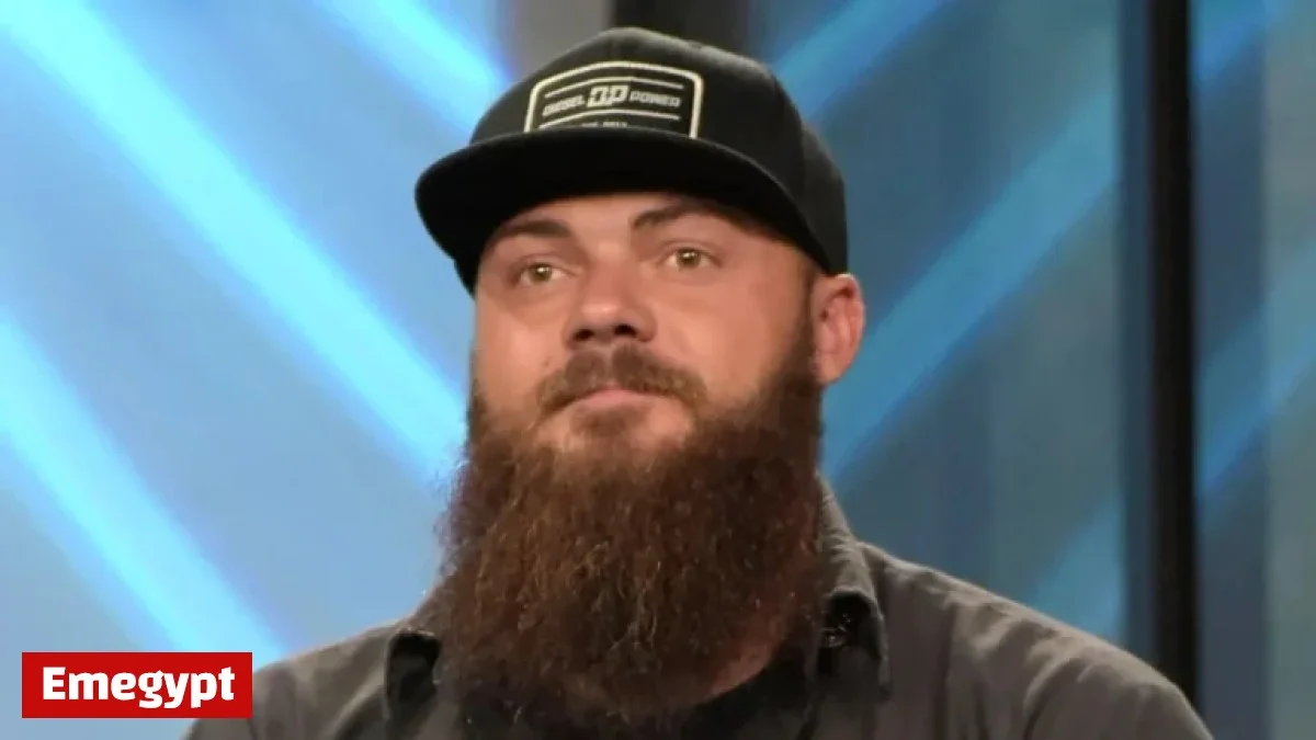 Diesel Brothers Star David Sparks Facing Arrest - Emegypt