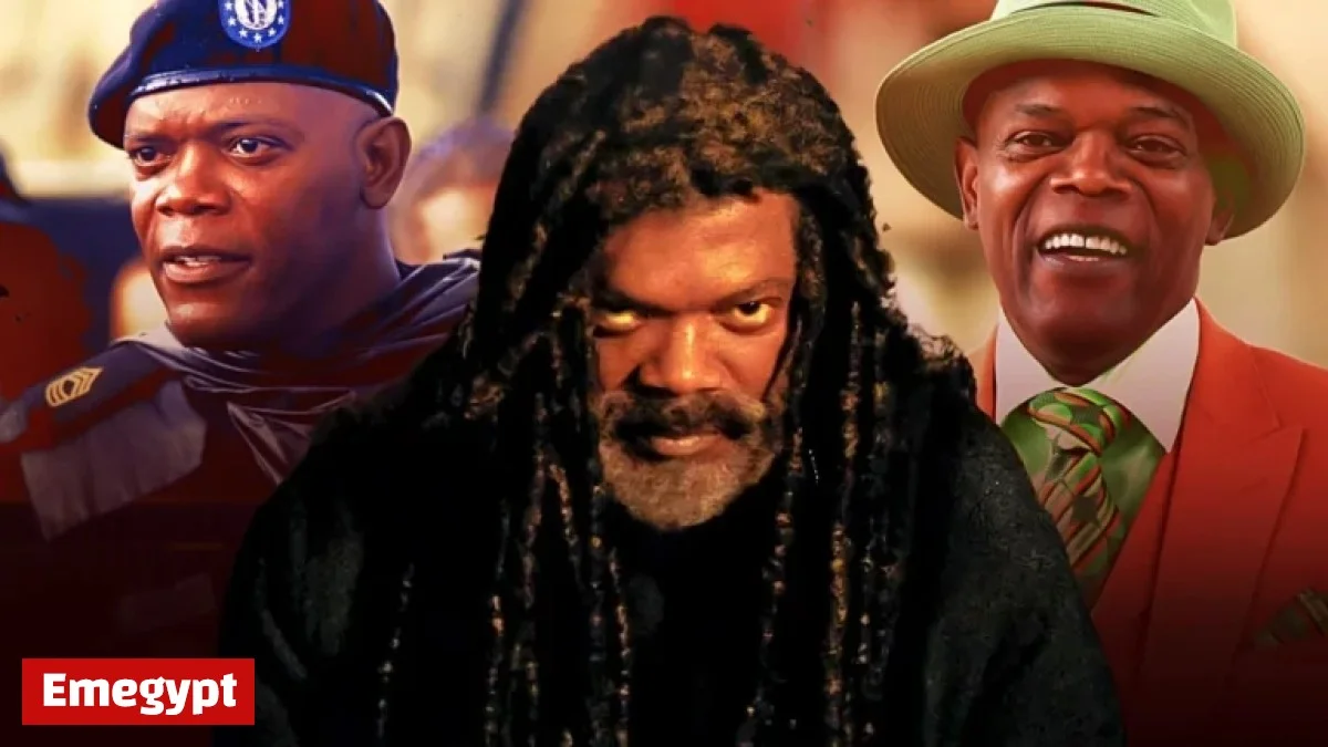 10 Overlooked Samuel L. Jackson Films Worth Watching