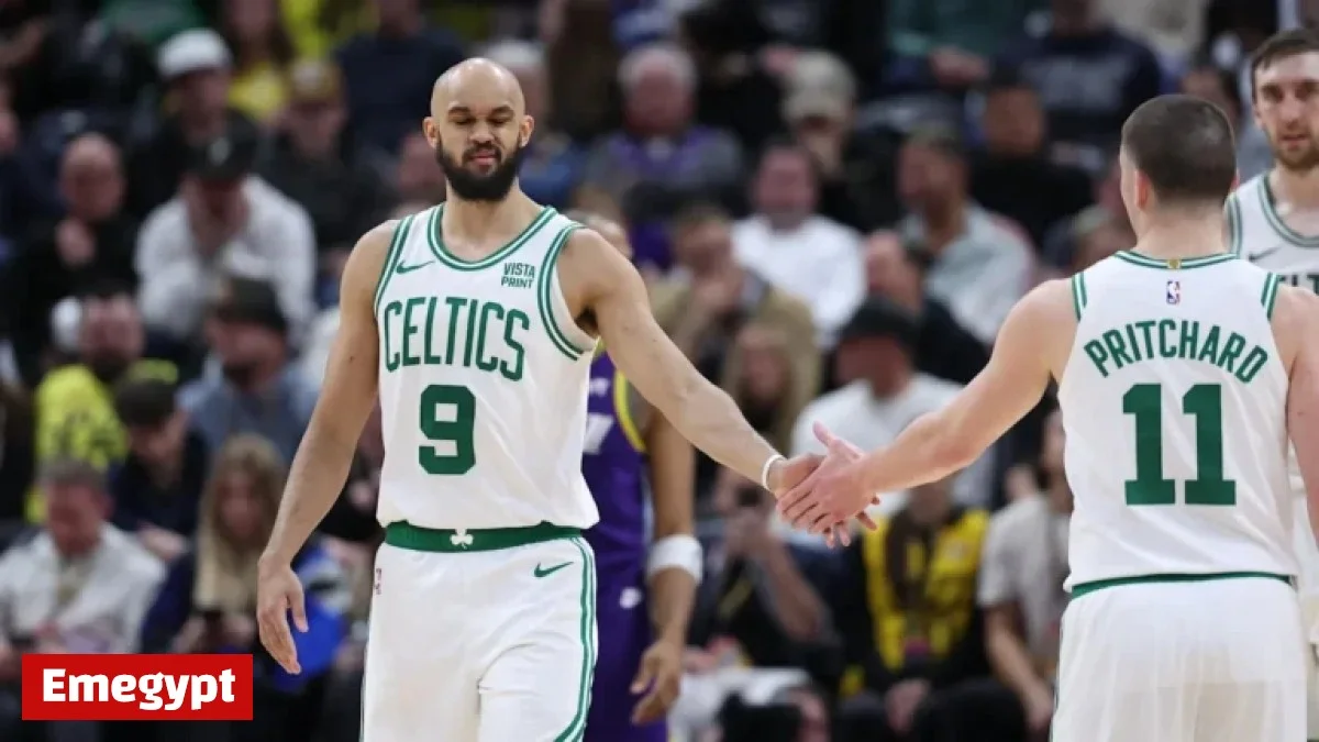 Celtics Guard Poised for Breakout 2025-26 Season