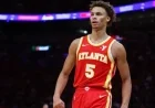 Hawks Secure Guard Daniels with Lucrative 4-Year $100 Million Contract