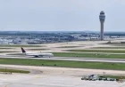 Man facing arrest after alleged threat to open fire at Atlanta airport