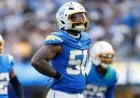 Patriots Enhance 53-Man Roster by Claiming Linebacker Caleb Murphy from Waivers