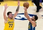 Golden State Warriors Defeat LeBron-less Lakers as Thunder Stun Rockets in Thrilling NBA Opening Night