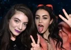 Charli XCX Joins Lorde’s Spectacular Ultrasound World Tour Stirring Headlines Worldwide
