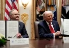 China reacts to US-Australia partnership on rare earths