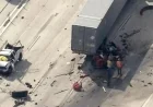 Tragic 10 Freeway Crash in Ontario Leaves 3 Dead with Man Arrested for Suspected DUI