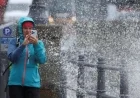 Storm Benjamin set to unleash heavy rain and strong winds across UK regions