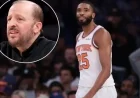 Mikal Bridges Reacts to Tom Thibodeau’s Knicks Secrets Shared in Celtics Visit
