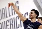 Ryan Nembhard Earns Big Respect on the Mavs Despite Being the Smallest Player on the Roster
