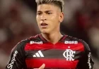 Carrascal Shines as Hero in Flamengo’s Triumph at Home and Expresses Devotion to Fans