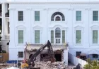 Trump Faces Lawsuit Over East Wing Demolition: Key Details