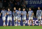 Oyarzabal’s Stellar Performance Lifts Real Sociedad Over Sevilla Ending LaLiga Drought