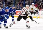 Blackhawks Trade Lukas Reichel to Canucks for 2027 4th-Round Pick