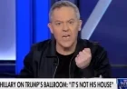 Greg Gutfeld Claims Thomas Jefferson Hosted ‘Orgies’ on Fox News