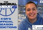 KSR Reveals Official Season Predictions in The Memorial Memo Episode 42