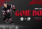 Sabres vs. Maple Leafs: Viewing Details, Key Storylines, Lineup Insights