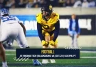 Cal Embarks on First Visit to Virginia Tech