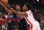 Pistons vs Rockets Preview: Avoiding Early Game Blows