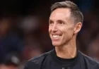 Steve Nash Takes on Senior Adviser Role with Phoenix Suns